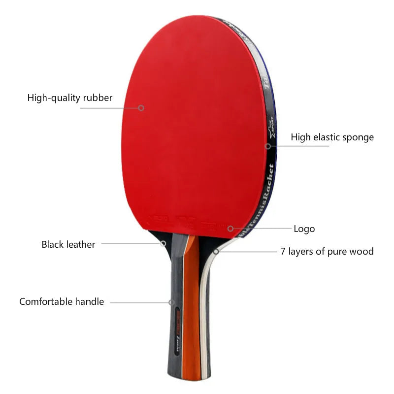 Tennisbordsracket