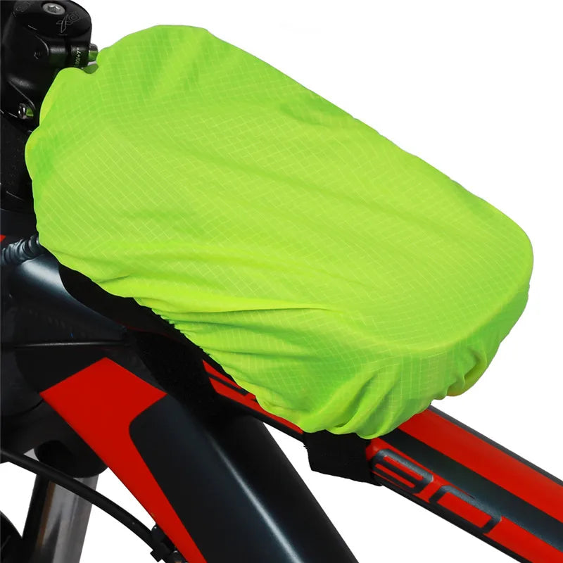 Vattentät Cykelväska med Touchscreen