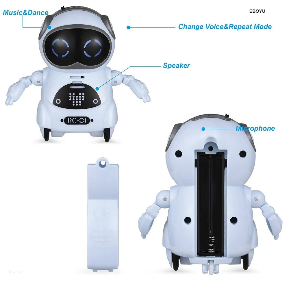 Talande robot