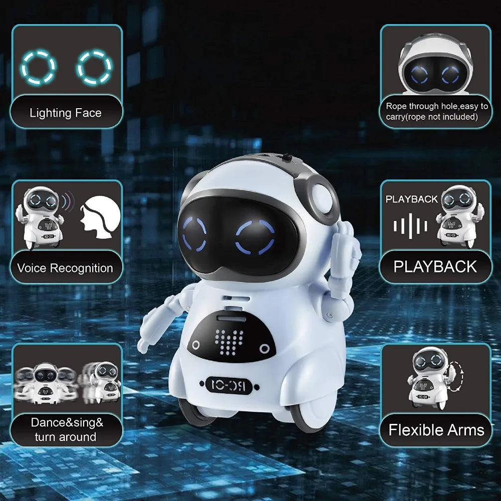 Talande robot