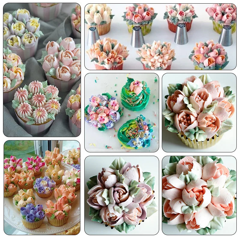 Spritsset för bakning