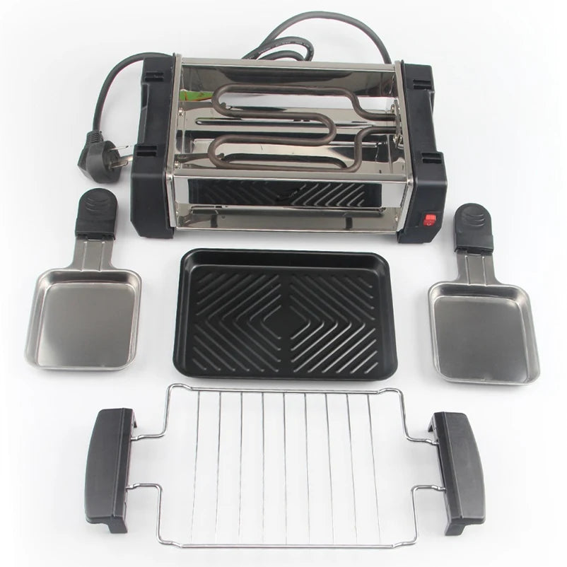 Elektrisk minigrill