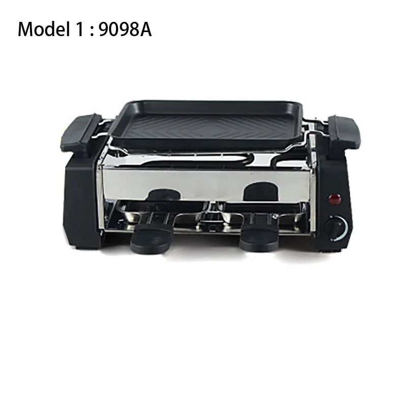 Elektrisk minigrill