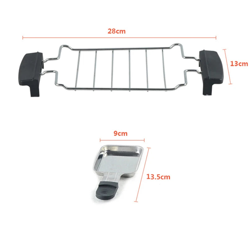 Elektrisk minigrill