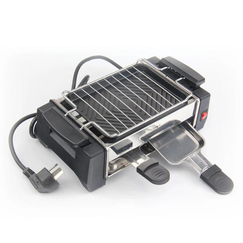 Elektrisk minigrill