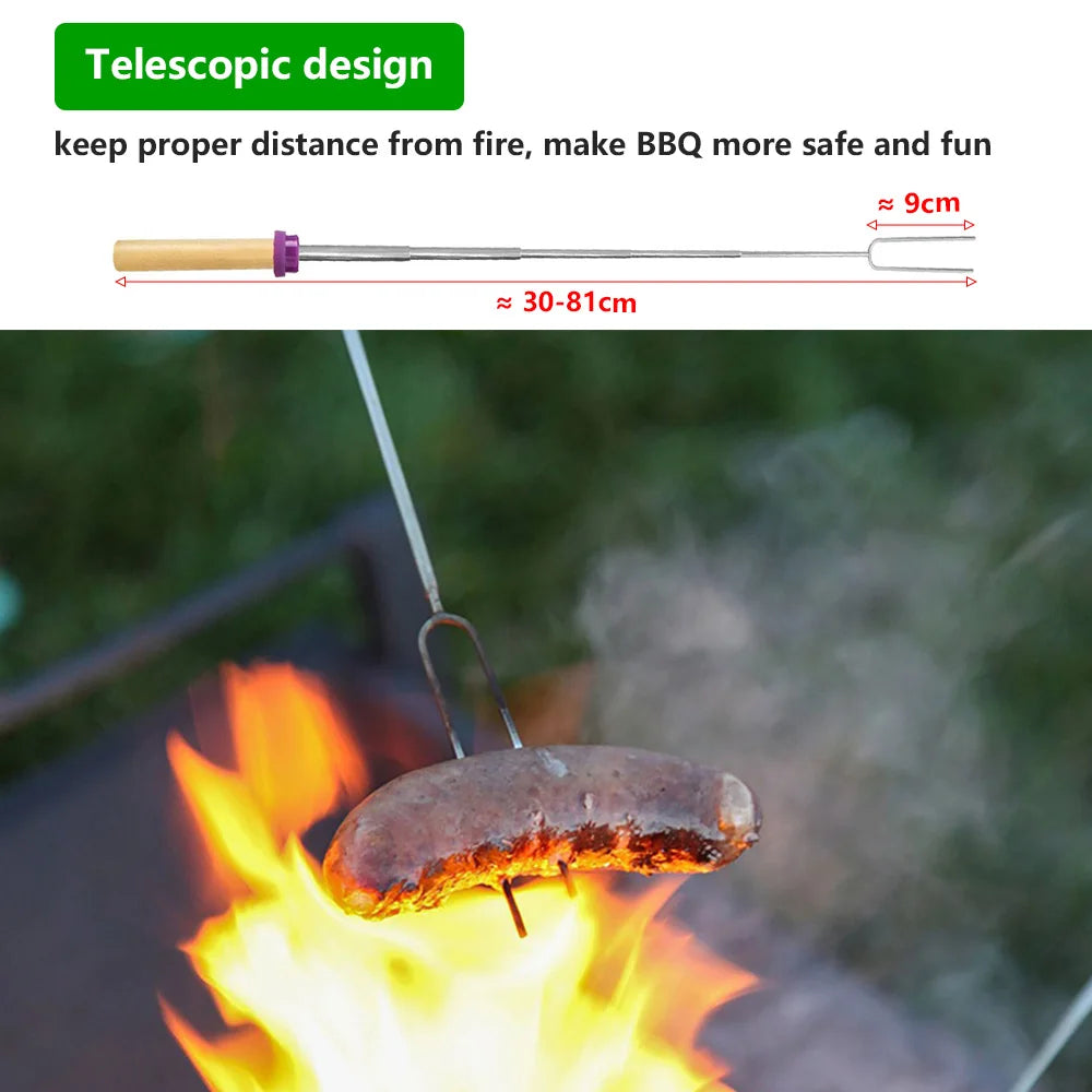 Grillpinnar