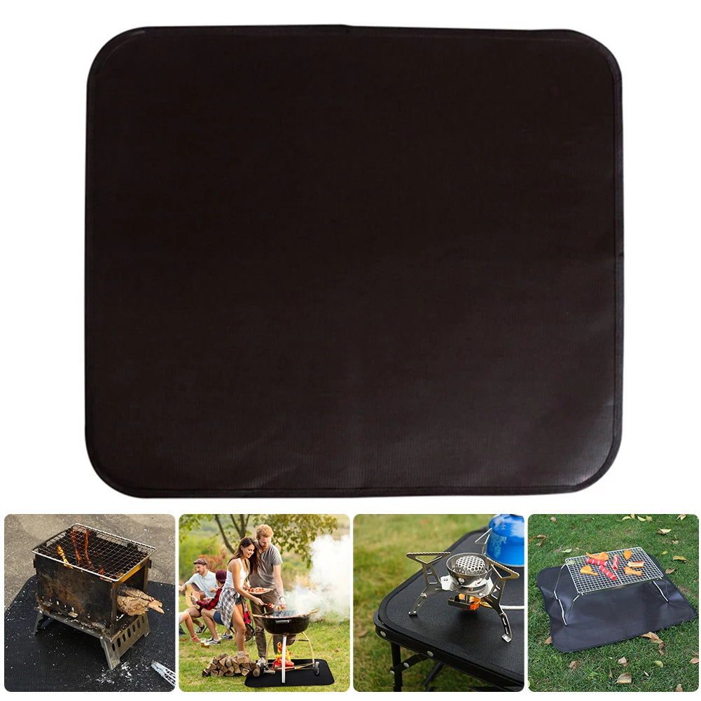 Skyddsmatta för grill