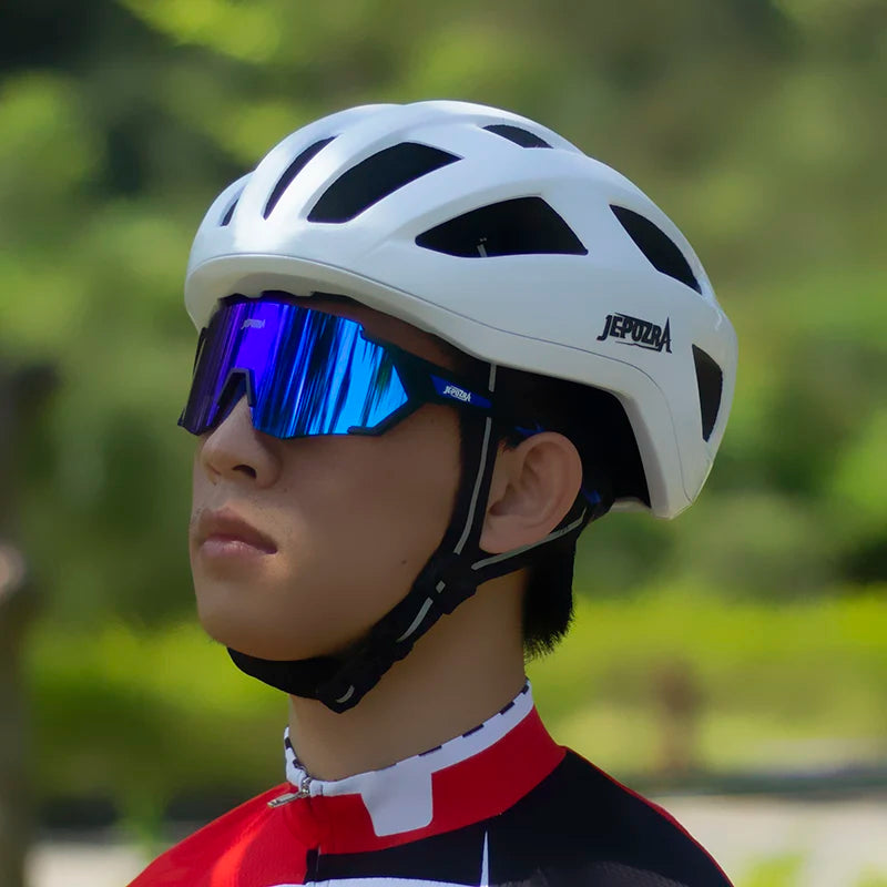 JEPOZRA Cykelhjälm