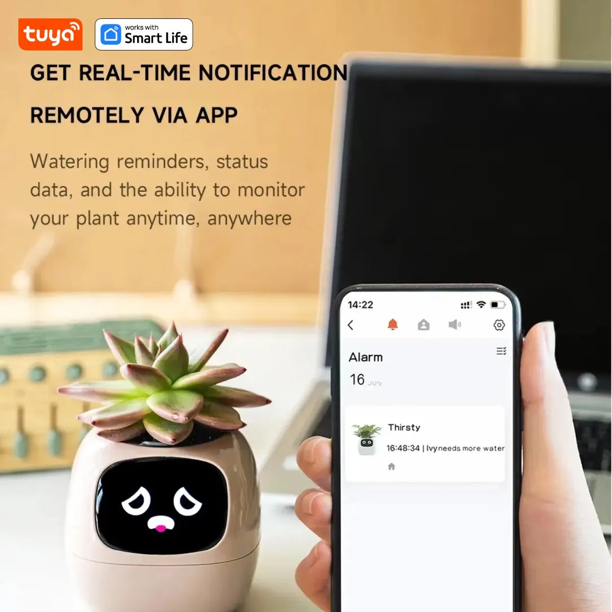 Smart vas (AI)