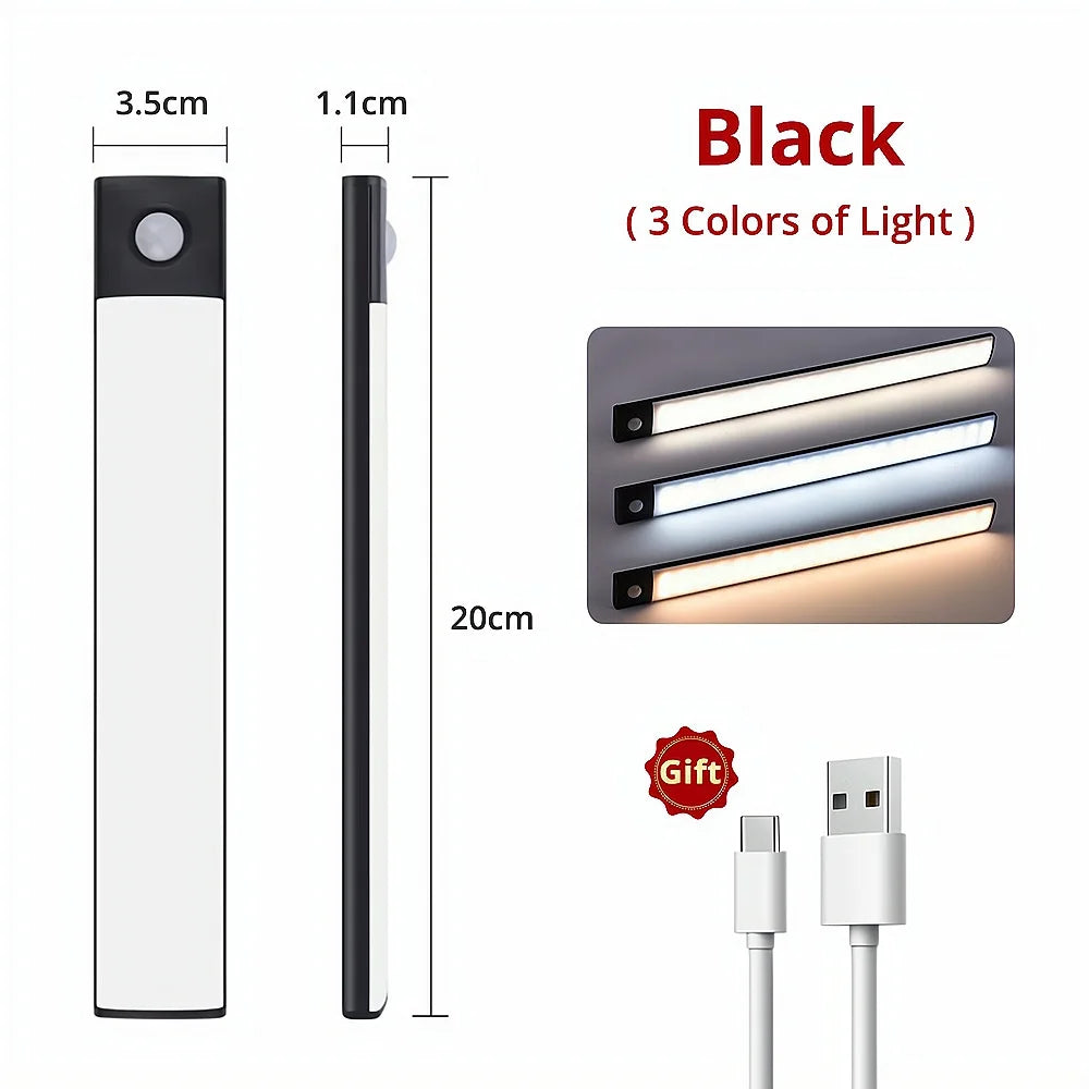 Sensor Rörelse LED Lampa