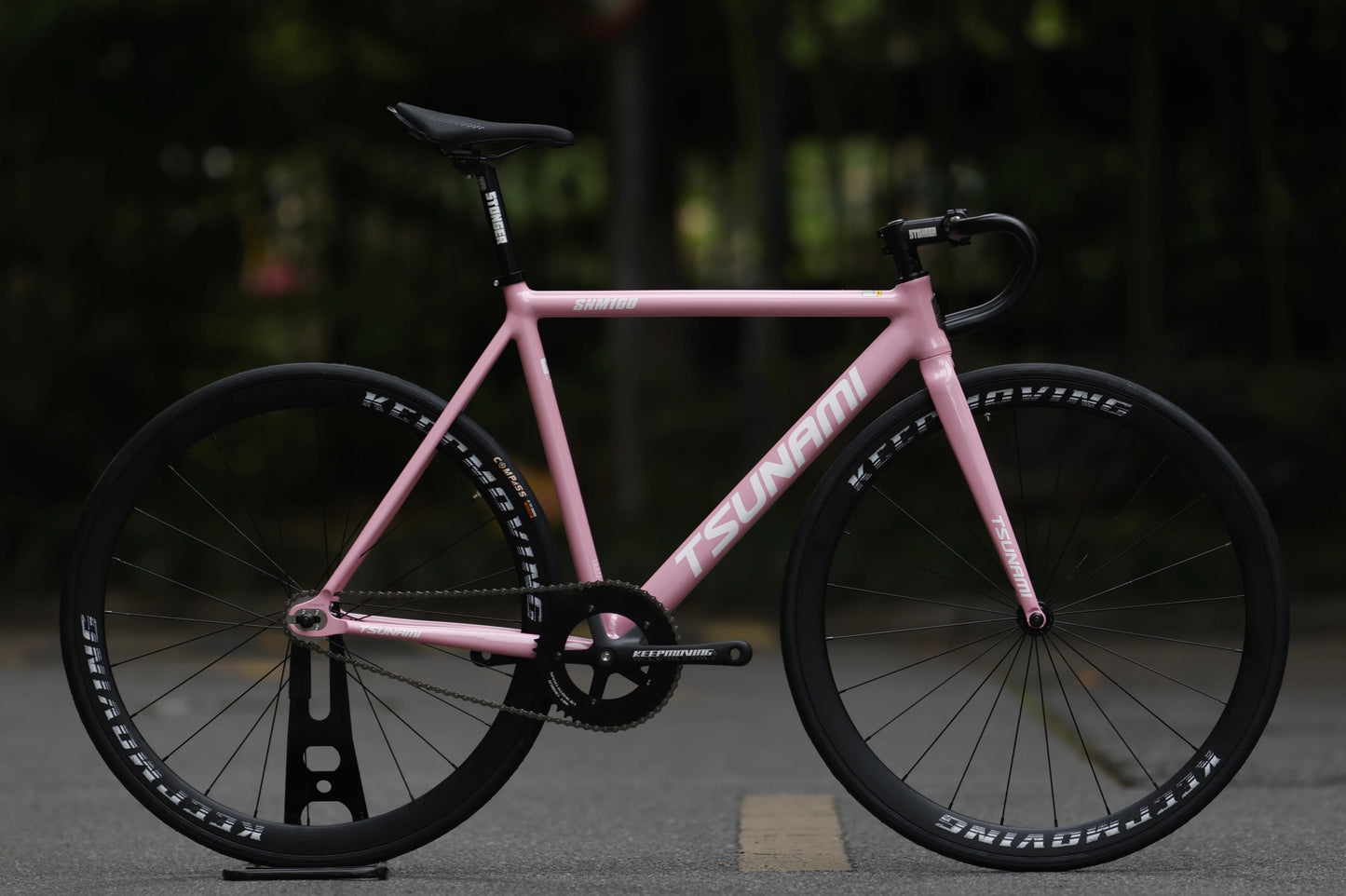 Fixie Cykel