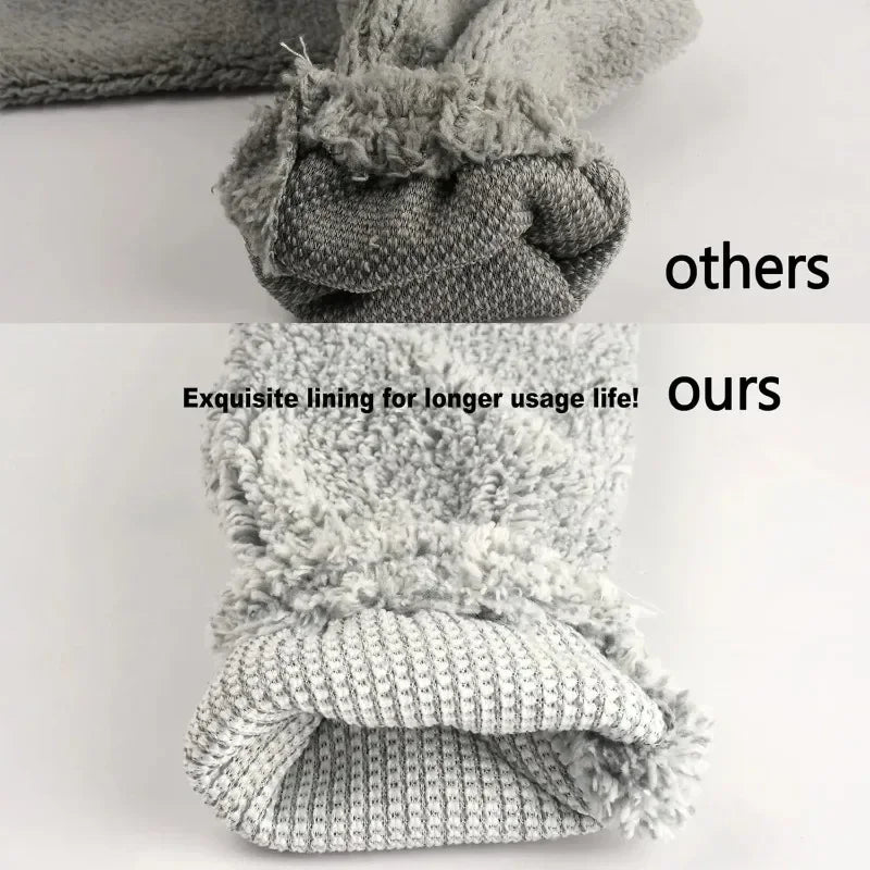 Dammborste i Mikrofiber