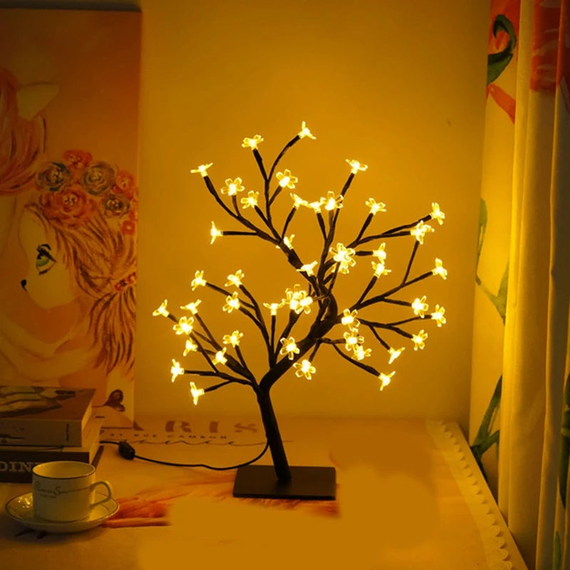Bordslampa 24LED