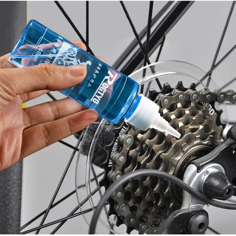 Smörjmedel för cykel