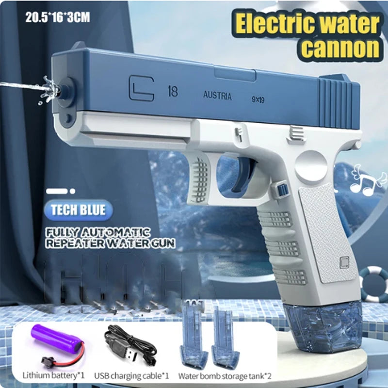 Vattenpistol