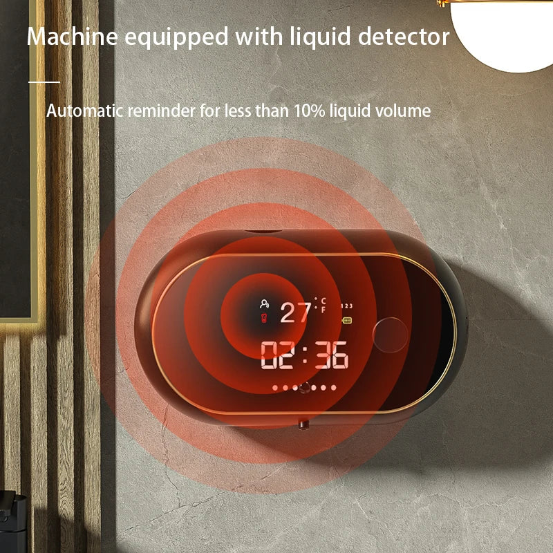 Sensor Tvåldispenser