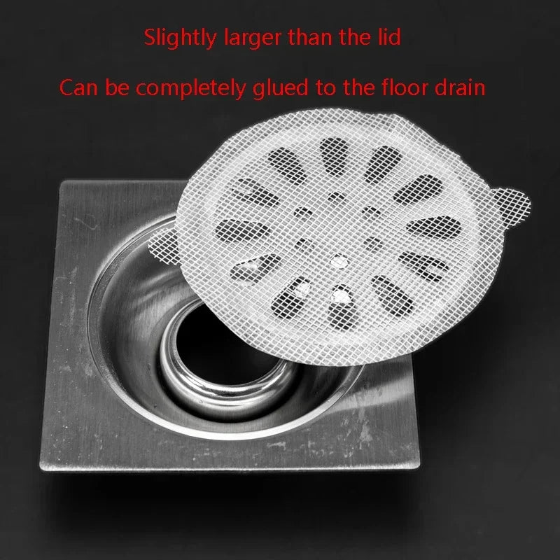Avloppsfilter 10st.