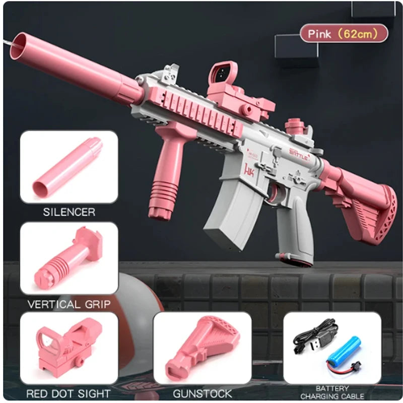 Vattenpistol