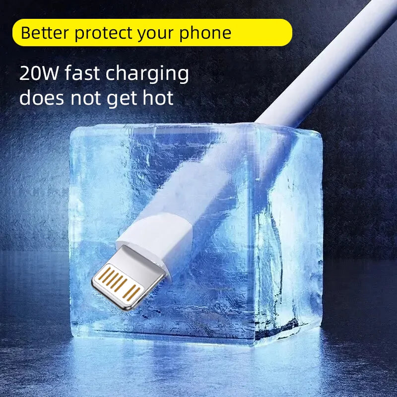 USB-C Snabbladdare (Iphone6-14)