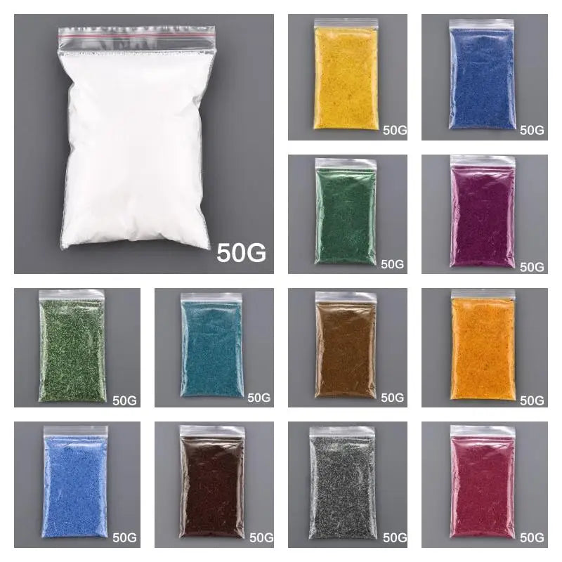 Sandvax för ljustillverkning (DIY)