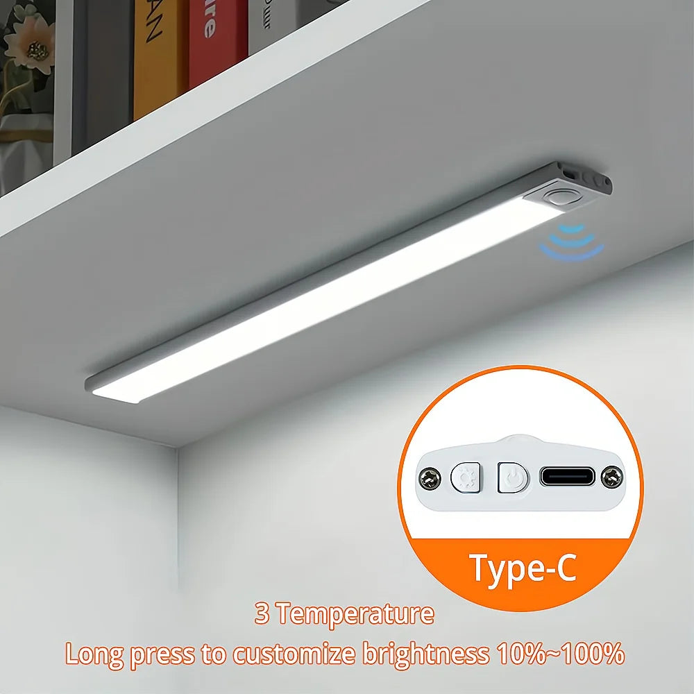 Sensor Rörelse LED Lampa