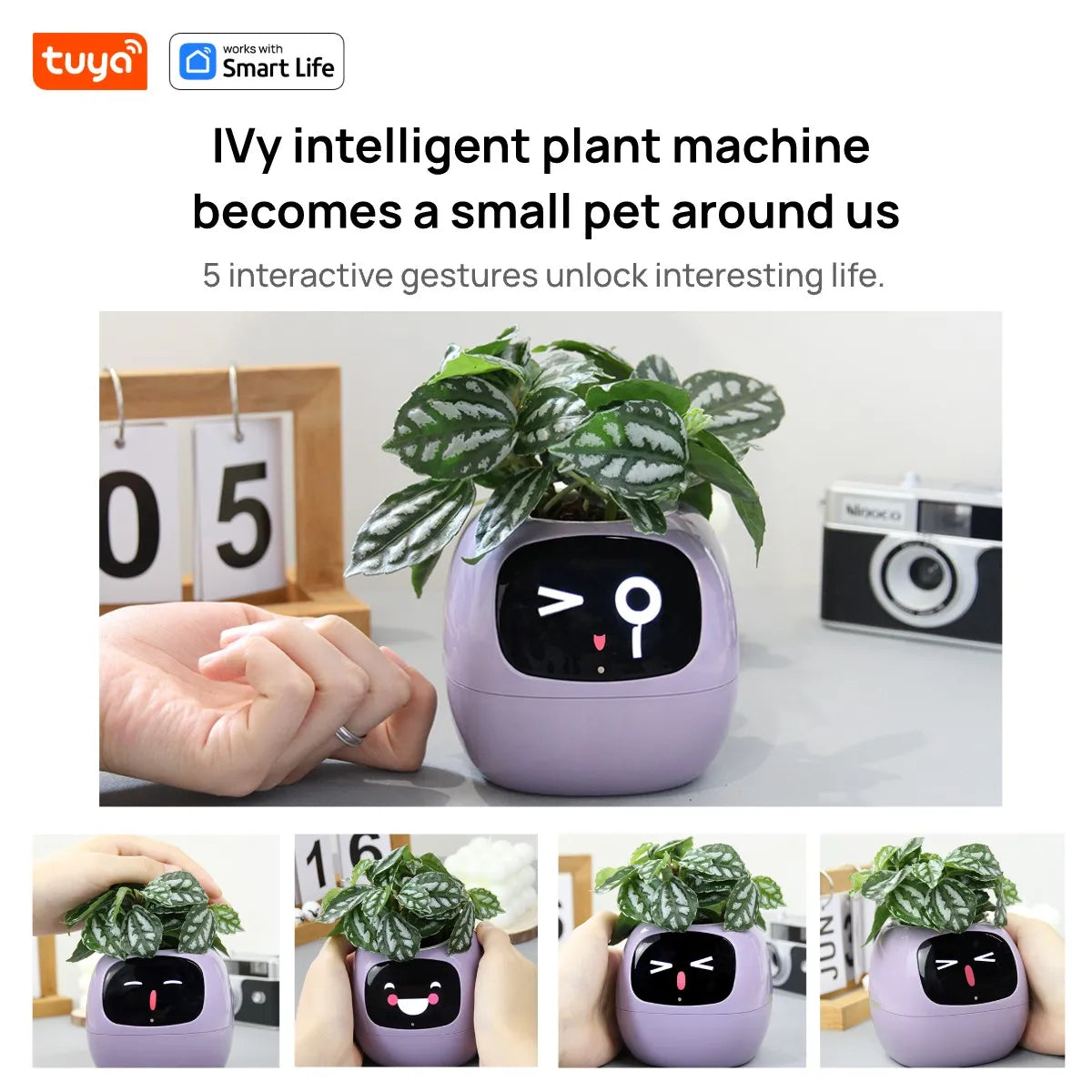 Smart vas (AI)