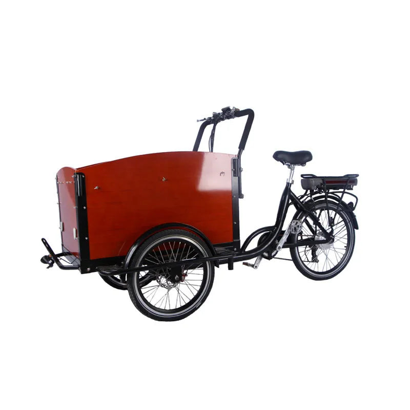 3-hjulig Lastcykel