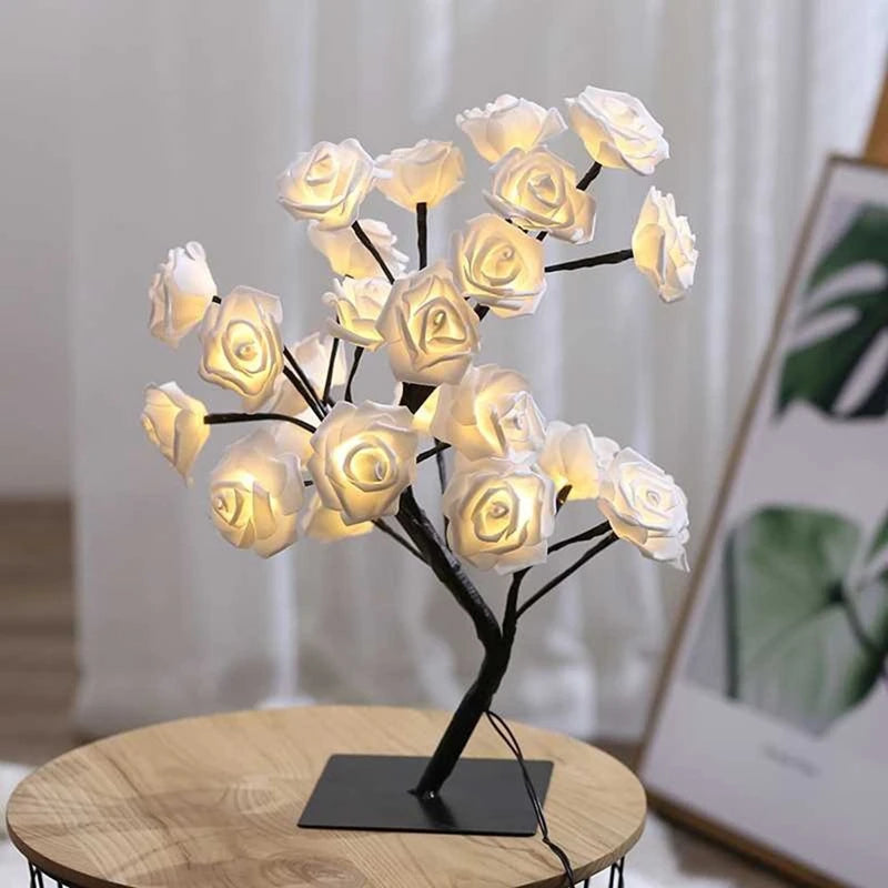 Bordslampa 24LED