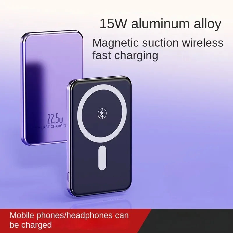 Power Bank Xiaomi 10000mAh (Magnetisk)