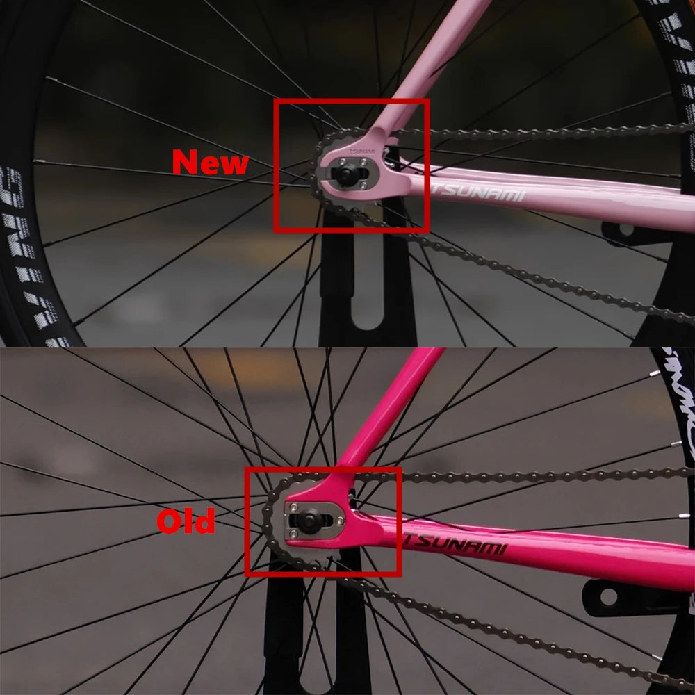 Fixie Cykel