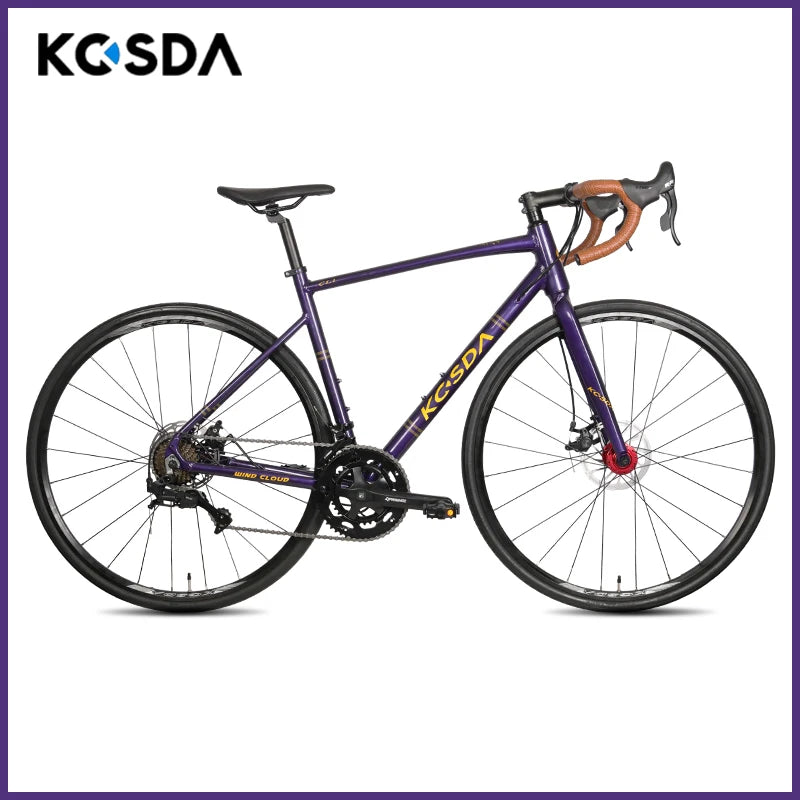 Vägcykel 18 växlar