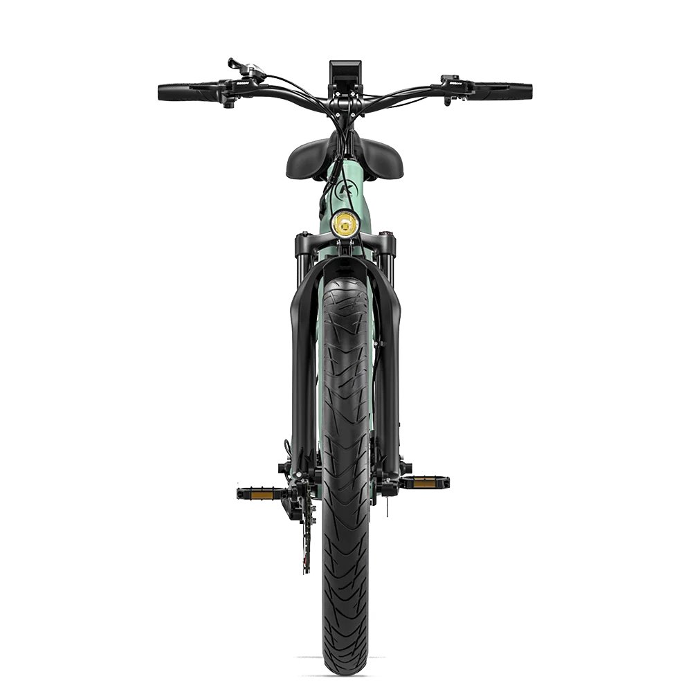 KAKABIKE Elektrisk Mountainbike