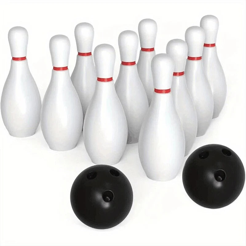 Bowling (10 pin - 2 bollar)