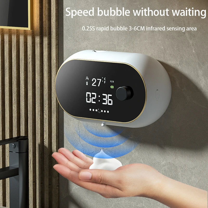 Sensor Tvåldispenser