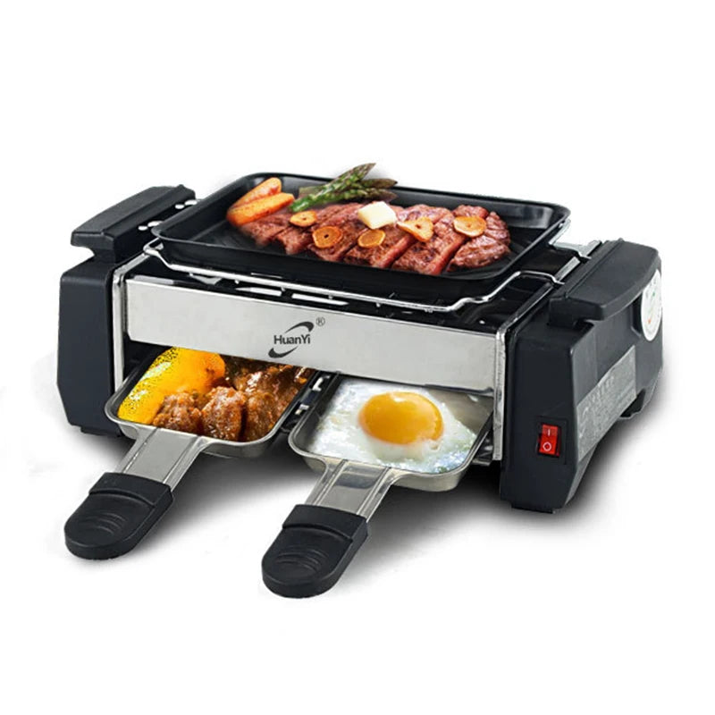 Elektrisk minigrill