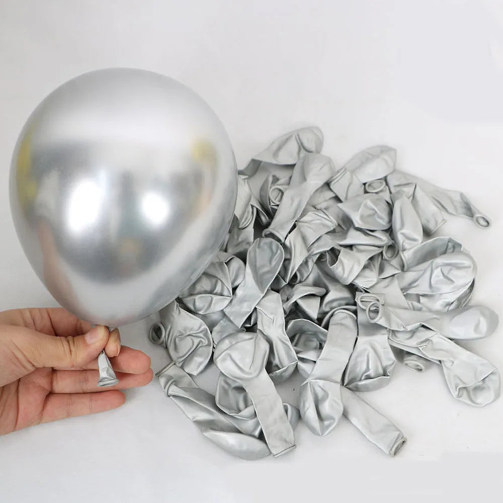 Silverballonger (104 st)