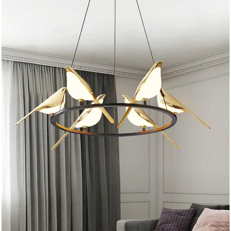 Pigeon LED-Lampa