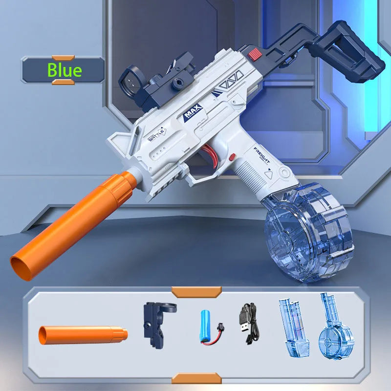 Vattenpistol