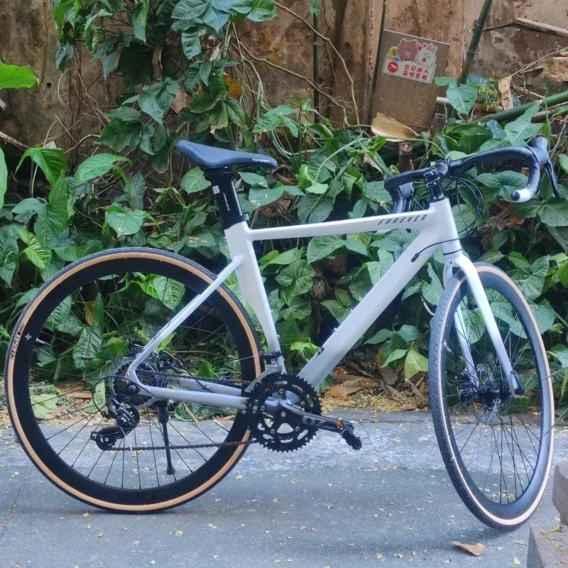 Vägcykel