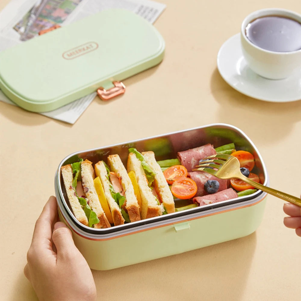 Elektrisk Lunchlåda