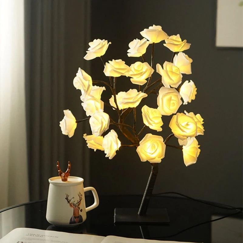 Bordslampa 24LED