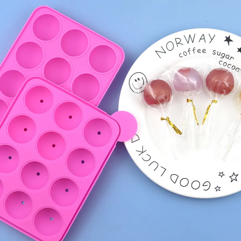 Lollipop DIY