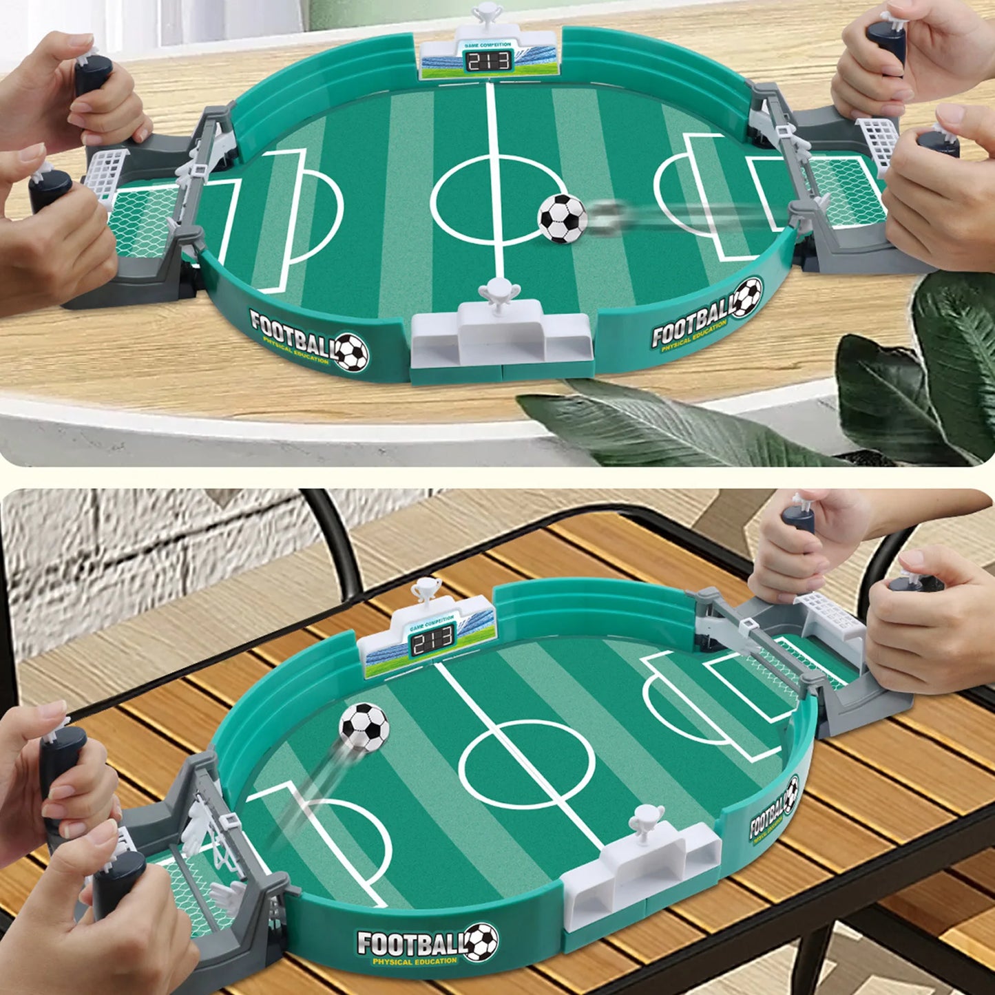 Fotbollsbord