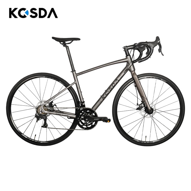 Vägcykel 18 växlar