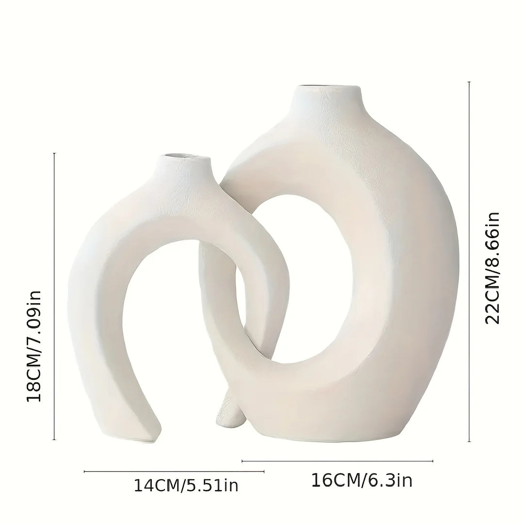 Nordisk vas - 2 Pack