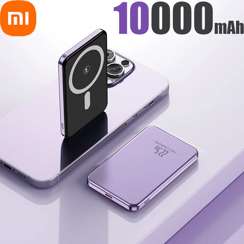 Power Bank Xiaomi 10000mAh (Magnetisk)