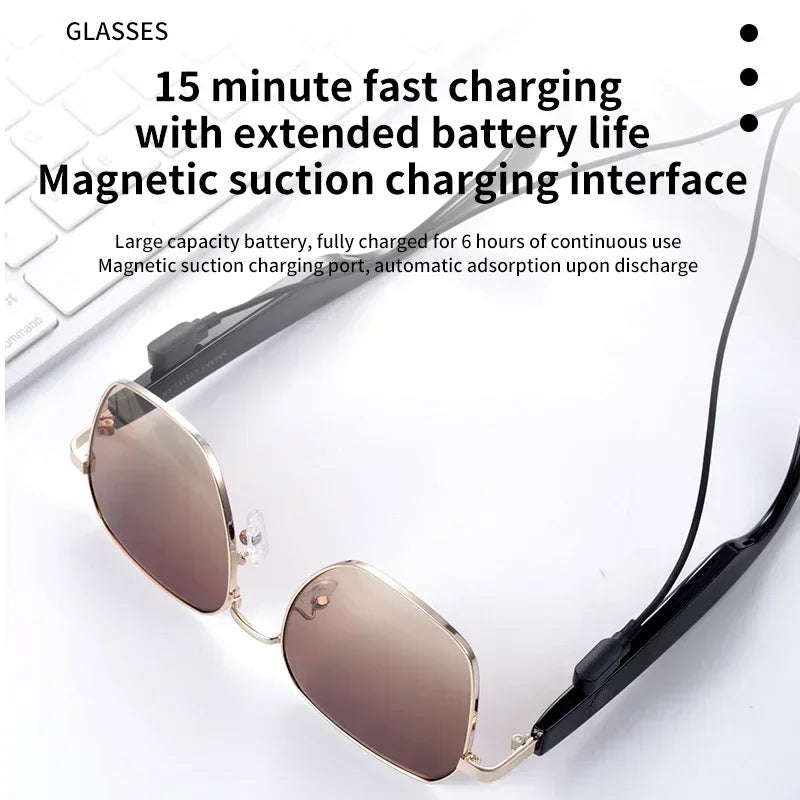 Smarta Glasögon " Unisex "