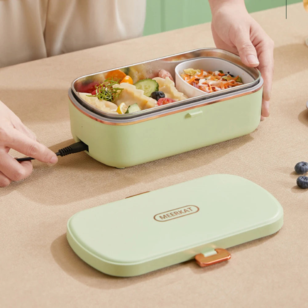 Elektrisk Lunchlåda