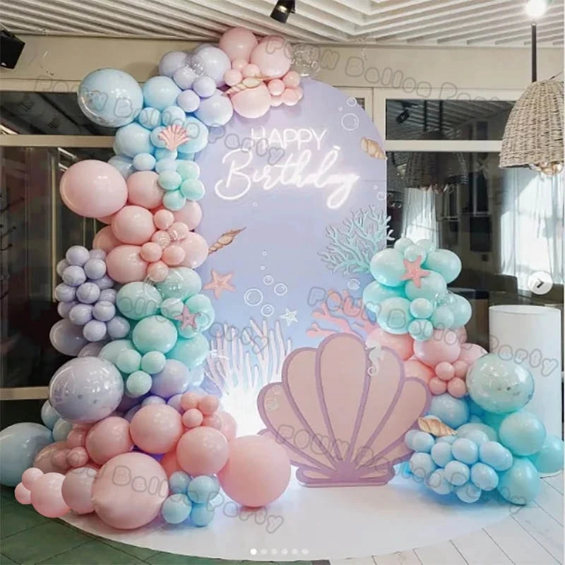 Pastell Ballonggirlang