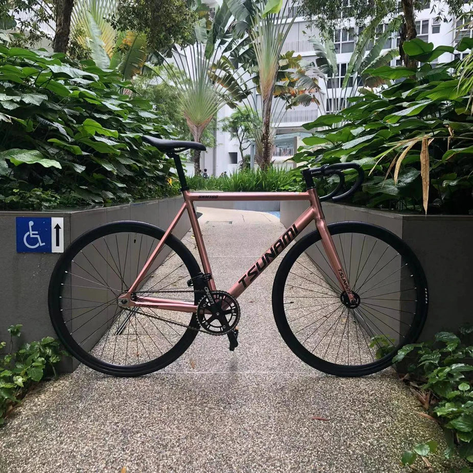 Fixie Cykel